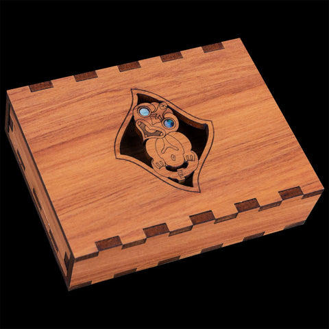 Tiki Gift Box