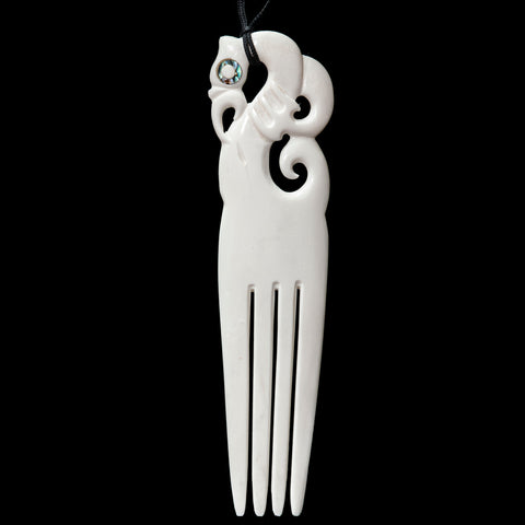 Bone Heru, manaia form