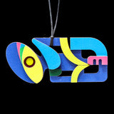 Contemporary Uenuku Pendant