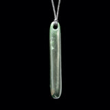 Jade Roimata Drop Pendant