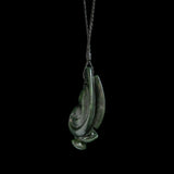 Jade Pendant by Nick Balme