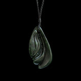 Jade Pendant by Nick Balme