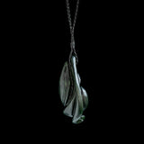 Jade Pendant by Nick Balme