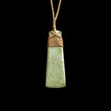 Jade Hei Toki Pendant by Alex Sands sold - 17/07/2024 hm