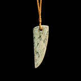 Jade Niho Pendant by Nick Balme