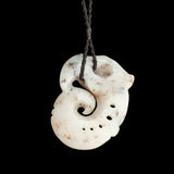 Contemporary Siberian Jade Manaia