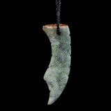 Jade Niho Pendant by Nick Balme