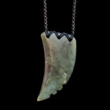 Jade Niho Pendant by Nick Balme