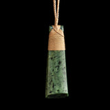 Large Bound Jade Toki by Alex Sands