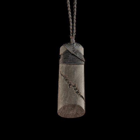 Onewa handcrafted Toki Pendant by Alex Sands