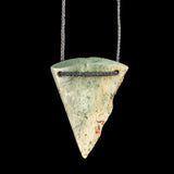 Jade Niho Pendant by Nick and Mady