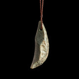 Jade Drop handcrafted pendant by Nick Balme