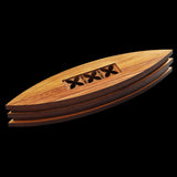 Wooden Wakahuia Box