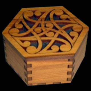 Wooden Gift Box