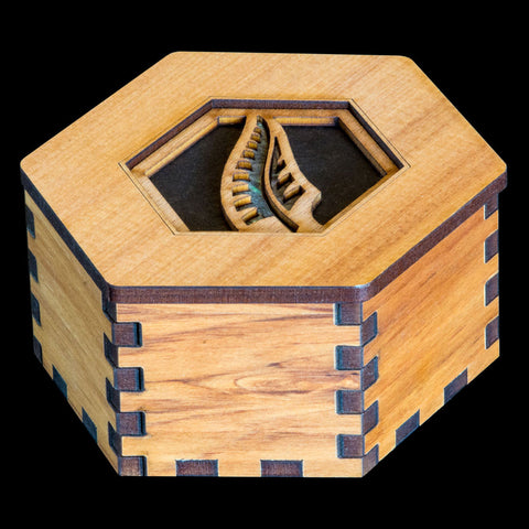 Wooden Gift Box