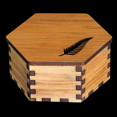 Wooden Gift Box