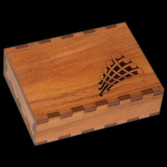 Wooden Gift Box