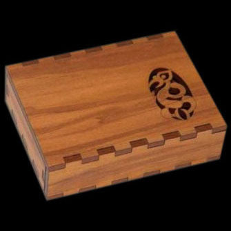 Wooden Gift Box