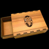 Large Matau with Wooden gift box by Nick Balme
