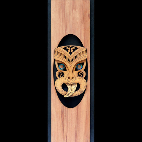 Wooden Wheku Wall  Panel