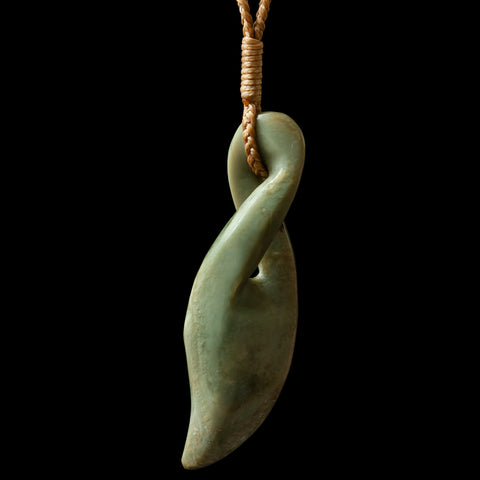 Pounamu Twist by Alex Sands